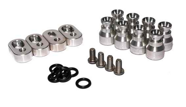 Fuel Rail/Injector Adaptor Kit